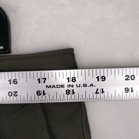 The North Face Men City Standard Modern Fit Pant Size 36x32 Green Hiking Stretch - Picture 6 of 15